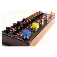 NUX NST-1 Pedal Topper set van 5 dopjes voor schakelaars effectpedaal - thumbnail