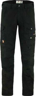Fjallraven Barents Pro Wandelbroek Heren Black 46