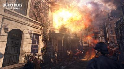 Sherlock Holmes the Devil's Daughter - thumbnail