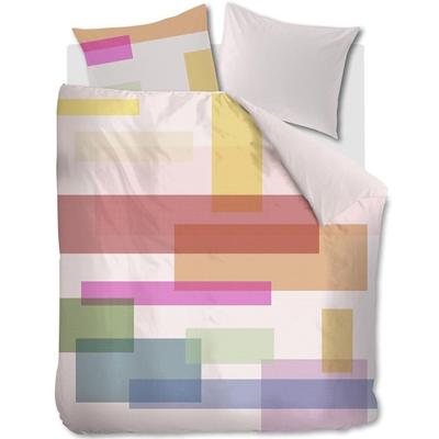 Dutch Design Beddinghouse Dutch Design Translucent Dekbedovertrek Multi 240x200/220 cm