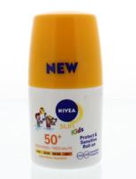 Nivea Sun Kids Protect & Sensitive Roll-on SPF50+ - thumbnail