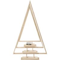 Creativ Company Kerstbomen, h: 40+50+60 cm, b: 22,5+29+35 cm, 3 stuk/ 1 doos - thumbnail