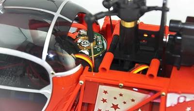 Amewi Lama V2 4-ch helikopter