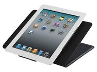 Trexta Rotating Folio voor Apple iPad zwart - thumbnail