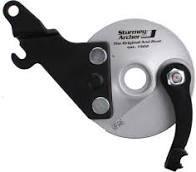Sturmey-Archer Europa N.V. Sa elite remplaat achter 70mm compleet - thumbnail