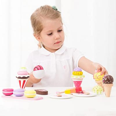 New Classic Toys IJsjes set