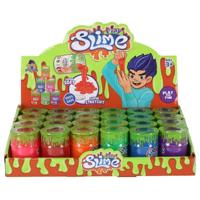 Amazing Cool Slime Gekleurd In Olievat 75 Gram - thumbnail