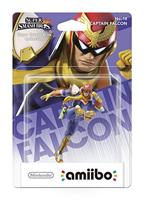 Amiibo - Captain Falcon - thumbnail