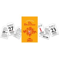 Dagblokkalender De Druivelaar 2026, display van 30 stuks - thumbnail