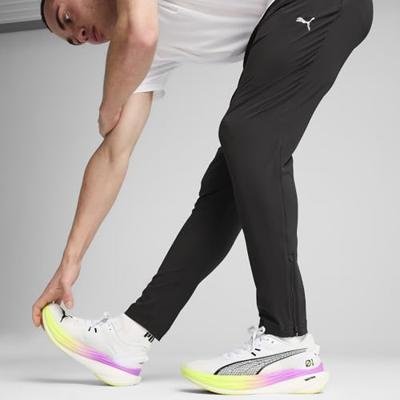 Puma Run Velocity Tapered Broek Heren Puma Run Velocity Tapered Broek Heren