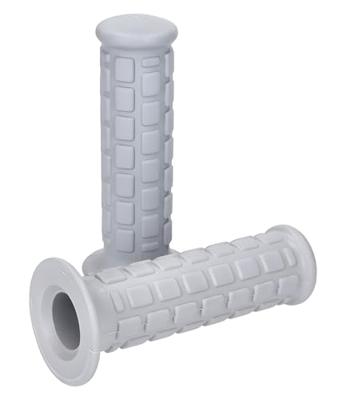 White Label handvatset 110/110mm grijs