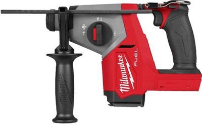 Milwaukee m18 fhac16-0x fuel accu combihamer | 16 mm | sds-plus | zonder accu's en lader | in hd box - 4933498583