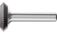 PFERD TOOLS 21134338 Freesstift Schijf Lengte 46 mm Afmeting, Ø 25 mm Werklengte 6 mm Schachtdiameter 8 mm - thumbnail