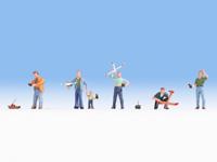 Noch 15887 H0 Modelbouwers - thumbnail