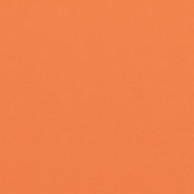 VidaXL Balkonscherm 120x600 cm oxford stof oranje VidaXL Balkonscherm 120x600 cm oxford stof oranje