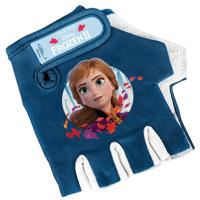 Disney fietshandschoenen Frozen 2 meisjes blauw one size - thumbnail