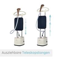 Heinrich's HGC 8705 Stoomstrijkijzer - thumbnail