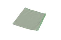 Microvezeldoek basic 38x38cm groen - thumbnail