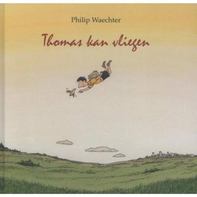 Thomas kan vliegen! (Hardback)