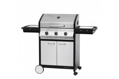 Cadac Meridian Buitenkeuken RVS 3 Brander