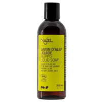 Aleppo zeep vloeibaar pompflacon 500 Milliliter - thumbnail