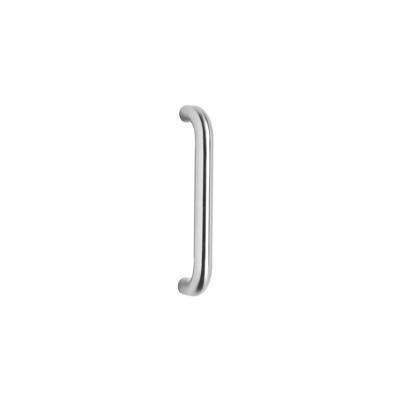Intersteel Deurgrepen per paar U-vorm 220x65x20 HoH 200mm - RVS Intersteel Deurgrepen per paar U-vorm 220x65x20 HoH 200mm - RVS
