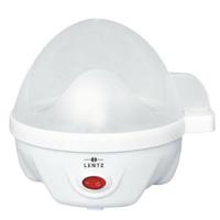 Lentz Eierkoker voor 7 Eieren Wit - thumbnail