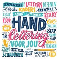 Handlettering voor jou - Karin Luttenberg - Paperback (9789047805328) - thumbnail