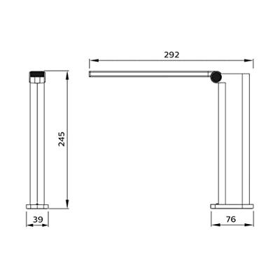Philips LED Amber DSK202 8719514420397 LED-bureaulamp LED LED vast ingebouwd 5 W Zwart Philips LED Amber DSK202 8719514420397 LED-bureaulamp LED LED vast ingebouwd 5 W Zwart