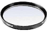 Hama UV-filter 58mm (beschermingsfilter met 2-voudige coating, incl. filterbox) - thumbnail