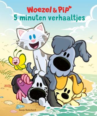 5 minuten verhaaltjes - Guusje Nederhorst - ebook