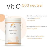 Be-Life Vitamine C 500 180 Capsules - thumbnail