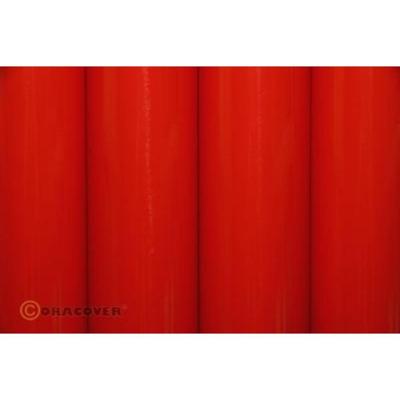 Oracover 25-022-010 Plakfolie Orastick (l x b) 10 m x 60 cm Lichtrood