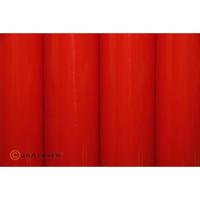 Oracover 25-022-010 Plakfolie Orastick (l x b) 10 m x 60 cm Lichtrood - thumbnail