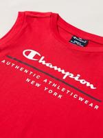 Sportoutfit voor kinderen Champion Essentials Rood - Maat: 13-14 Jaar - thumbnail