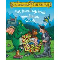 Het lievelingsboek van Simon Snoek (Hardback) - thumbnail