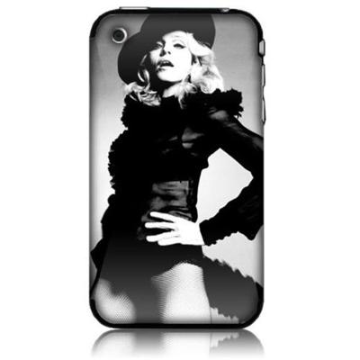 MusicSkins Madonna Vogue Skin voor Apple iPhone 2G/3G/3G S