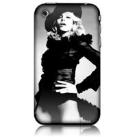 MusicSkins Madonna Vogue Skin voor Apple iPhone 2G/3G/3G S - thumbnail