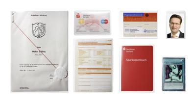 Durable Beschermhoes 213419 Transparant 1 stuk(s)