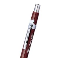 Vulpotlood Pentel P203 2B 0.3mm bruin | 12 stuks - thumbnail