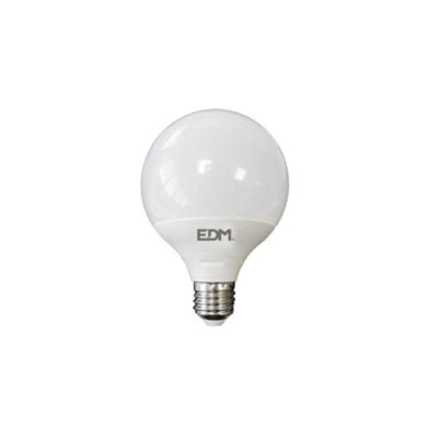 Ledlamp EDM 98801 F 60 W 10 W 68 W E27 810 Lm 932 Lm 12 x 9,5 cm (3200 K) Ledlamp EDM 98801 F 60 W 10 W 68 W E27 810 Lm 932 Lm 12 x 9,5 cm (3200 K)