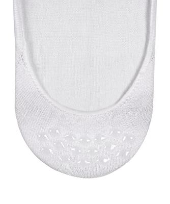 Falke 46491 WHITE STEP MEDI - alle