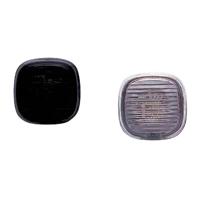 Set Zijknipperlichten passend voor Audi/Seat/Skoda Diversen - Smoke DLAUL01S - thumbnail