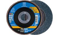PFERD TOOLS 67766115 Z Psf Steelox Lamellenschijf Diameter 115 mm Boordiameter 22.23 mm 10 stuk(s) - thumbnail