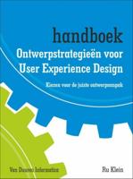 Ontwerpstrategieën voor user experience design - Ru Klein - Paperback (9789059408869) - thumbnail