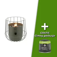 Cosiscoop Basket Olive - thumbnail