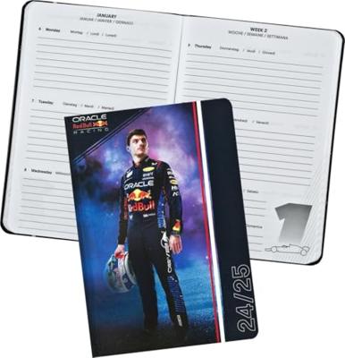 Red Bull Max Verstappen Agenda A5