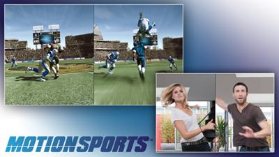 MotionSports (Kinect)