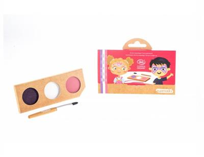 Namaki Schmink - fee & vlinder - 3 kleuren