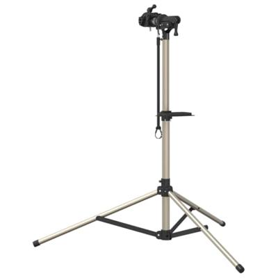 VidaXL Fietsreparatiestandaard inklapbaar 120-165 cm aluminium